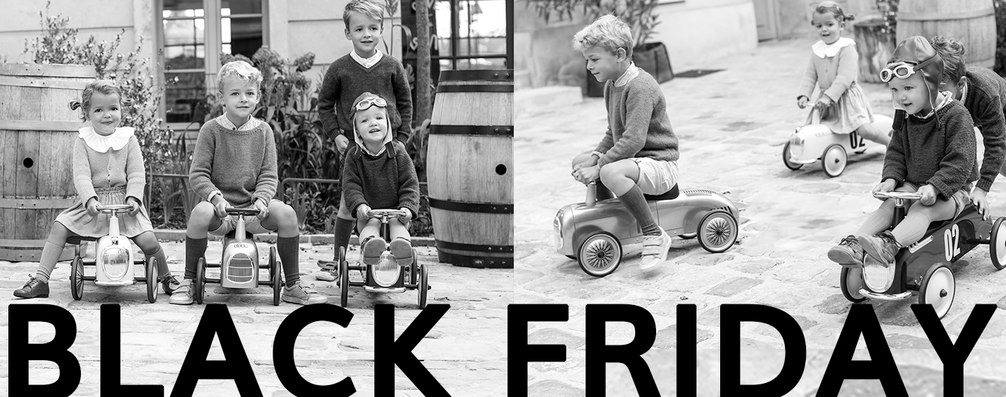 Black friday giocattoli shop