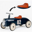 Kunststoffsitz für Roadster Shark Blue