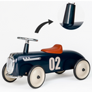 Lenksäule für Roadster Shark Blue