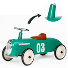 Lenksäule für Roadster Tender Grün