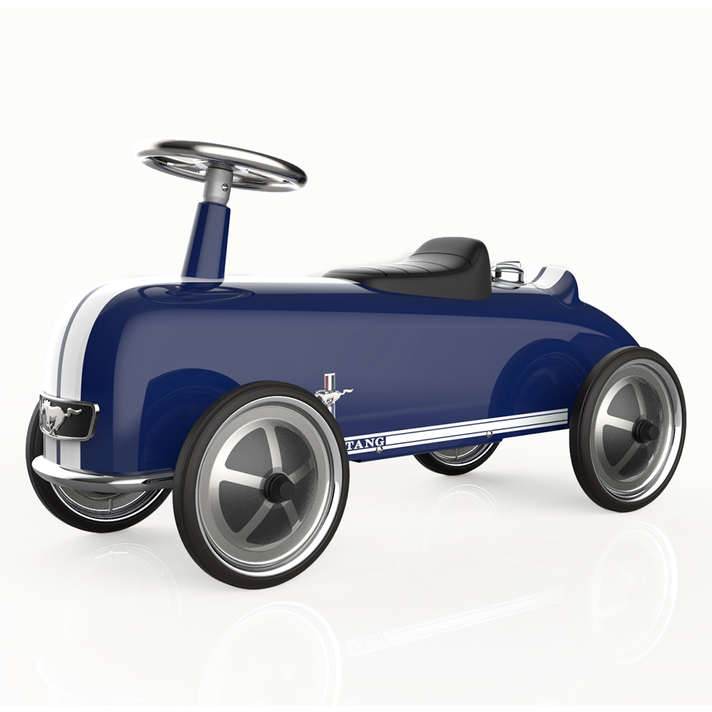 Porteur Ford Mustang Baghera