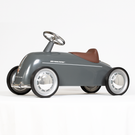 Rider Porsche 356 A 1600 Speedster