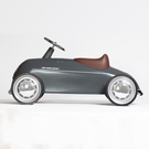 Rider Porsche 356 A 1600 Speedster