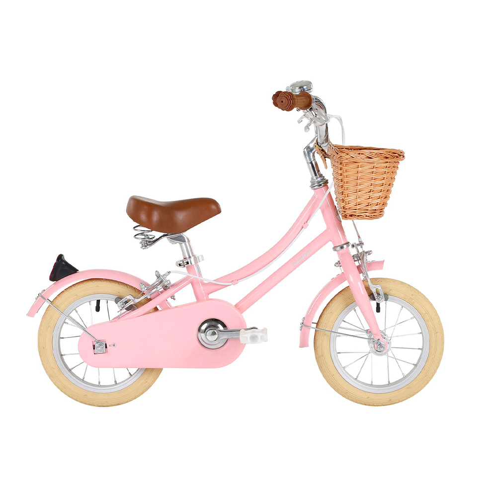 V lo enfant Bobbin Gingersnap rose p le 2 4 ans Baghera