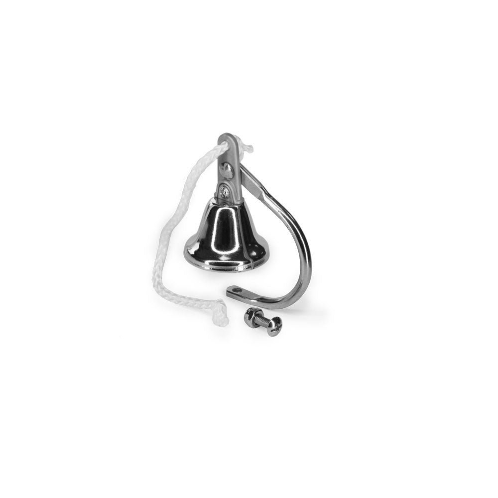 Cloche en métal pour Voiture à Pédales Camion de Pompier