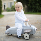 Loopauto Speedster vliegtuig