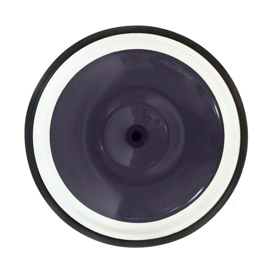 Roue bleue 20 cm Voitures à Pédales