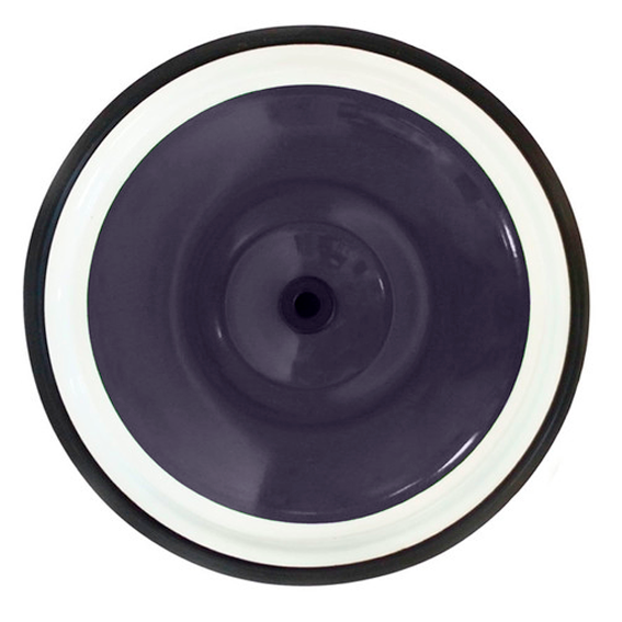 Roue bleue (25cm) - Voitures à pédales