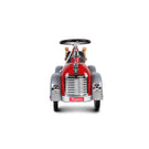 Speedster Pompier vue de face