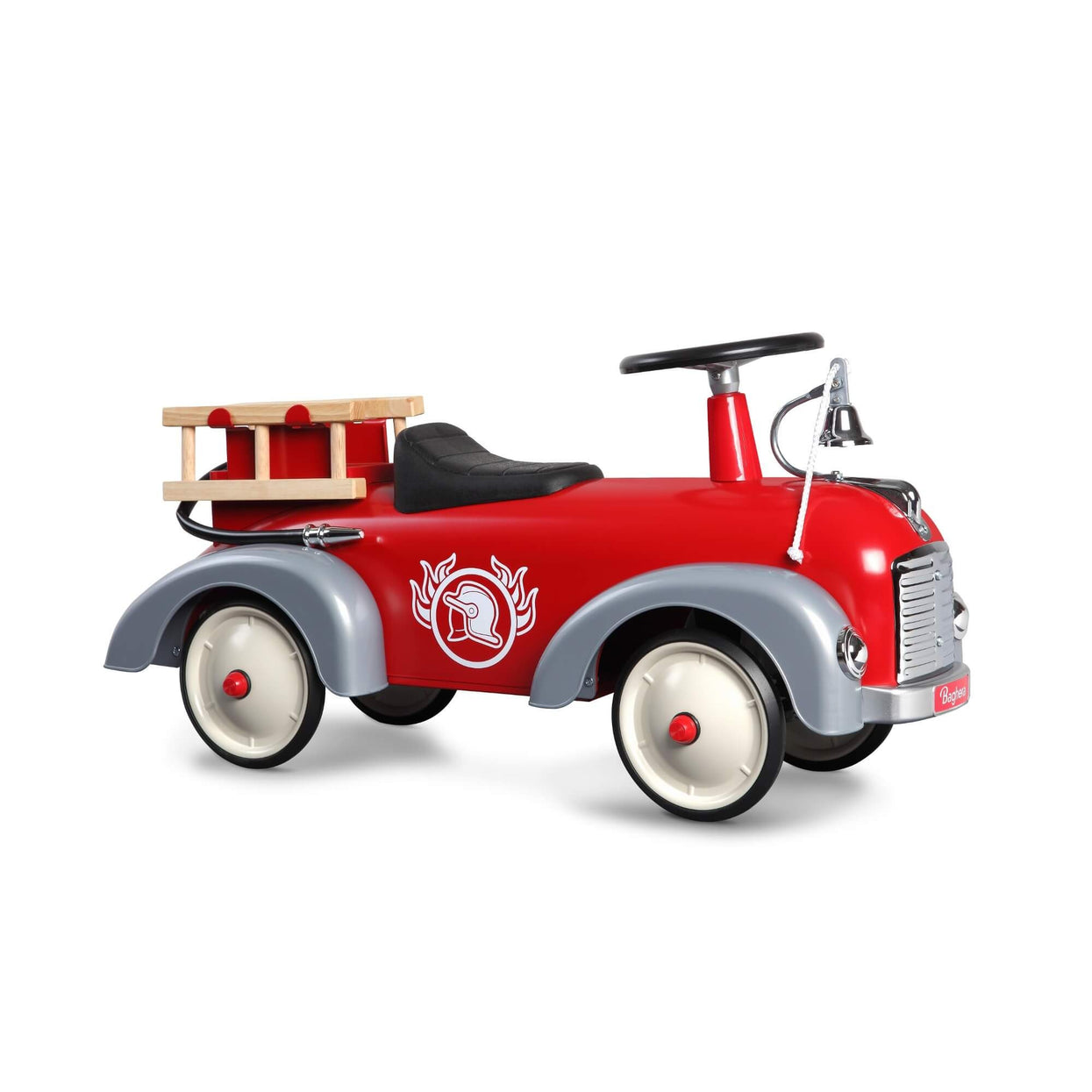 Porteur Speedster Pompier Baghera