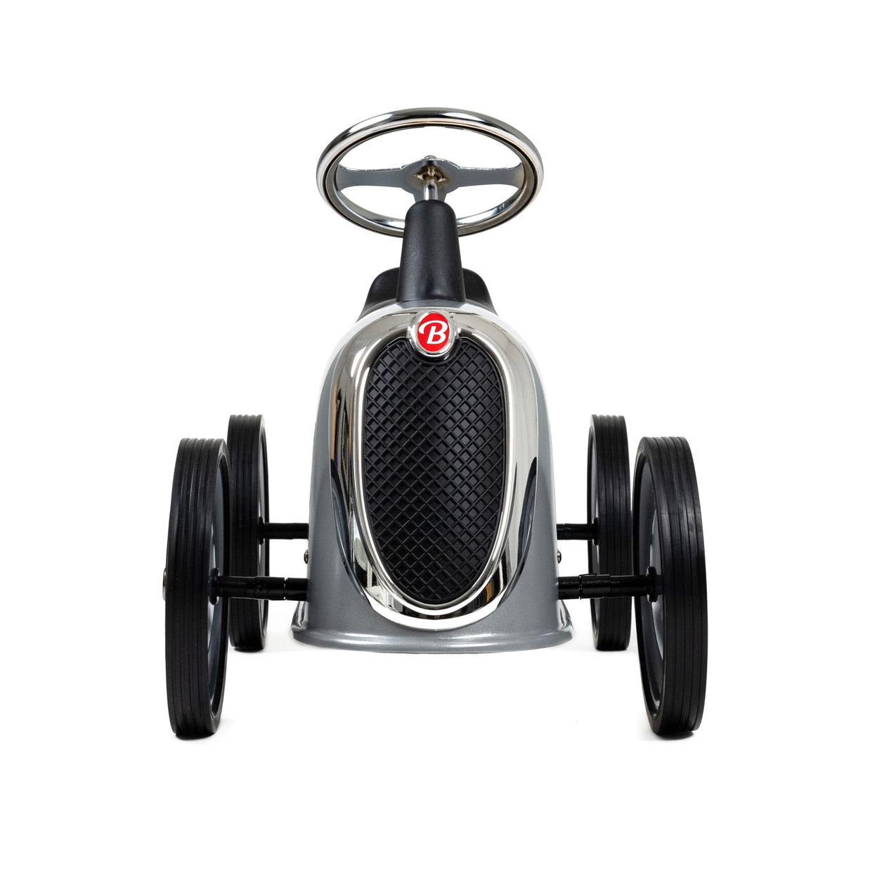 Porteur Rider Silver vue de face