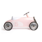 Porteur Rider Rose pâle côté droit