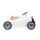 Porteur Rider blanc côté droit