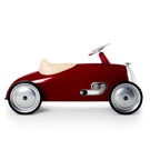 Porteur Rider rouge vue de profil