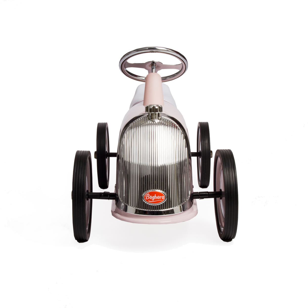 Rider Rose Petal Pink vue de face