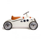 Rider Peugeot 402 Darl'Mat Beige côté droit