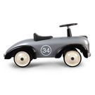 Speedster Silver coté droit