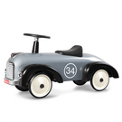 Speedster Silver coté gauche