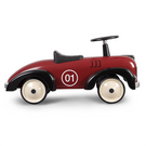 Porteur Speedster Dark Red coté droit