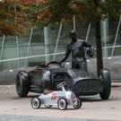 Porteur Mercedes W25 Flèche d’Argent