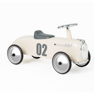 Porteur Baghera blanc métal