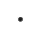 Juego de 4 tapacubos negros