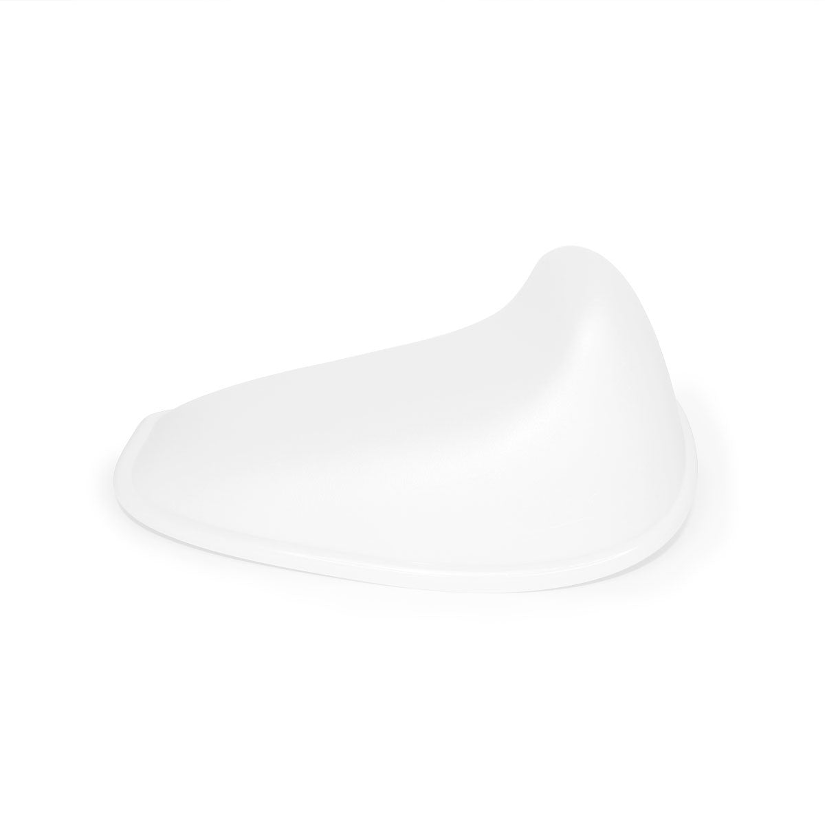 Asiento de plástico blanco - Rider