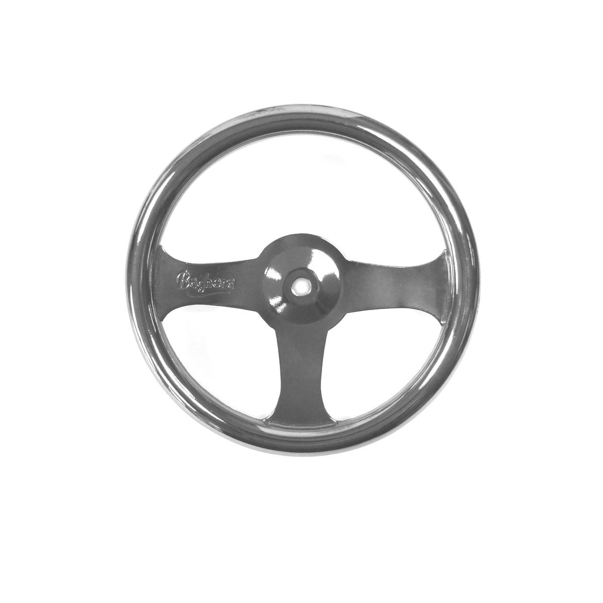 Lenkrad aus Metall - Rider