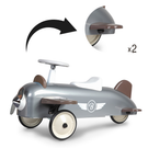 Set of 2 Speedster Plane rear wings