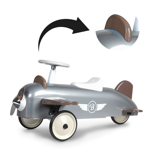 Braune Windschutzscheibe