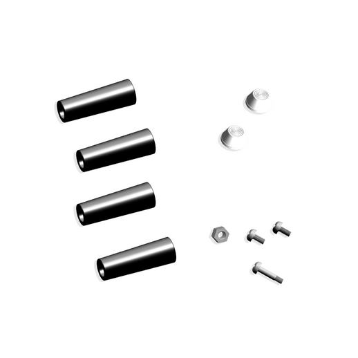 Set de visserie Roadster Link Pink