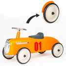 Roue Ivory White pour Roadsters