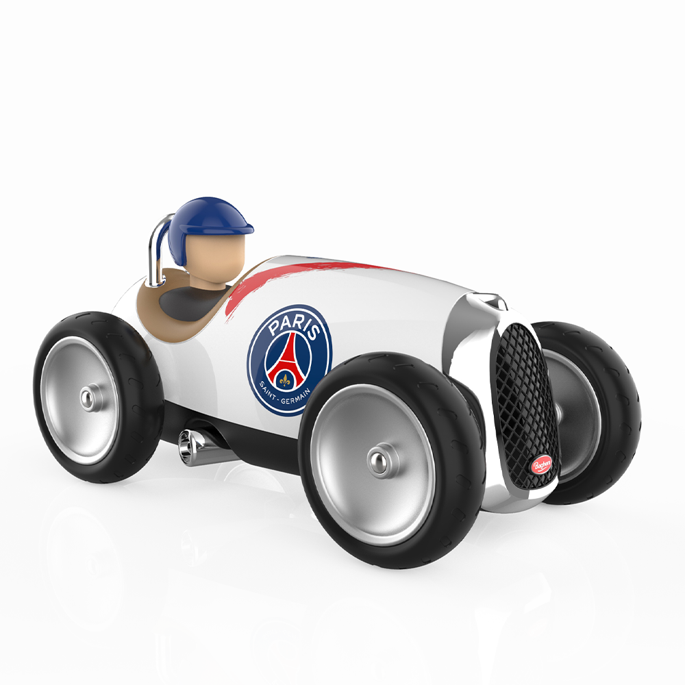 racing car PSG