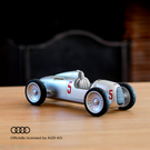 Racing Car Auto Union Type C Baghera