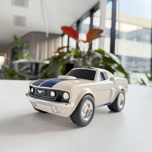 バゲーラ Baghera キッズカー◇ライダー ブラックマット 新品 クラシック ペダルカー ブラック 乗用玩具 - Baghera (バゲーラ