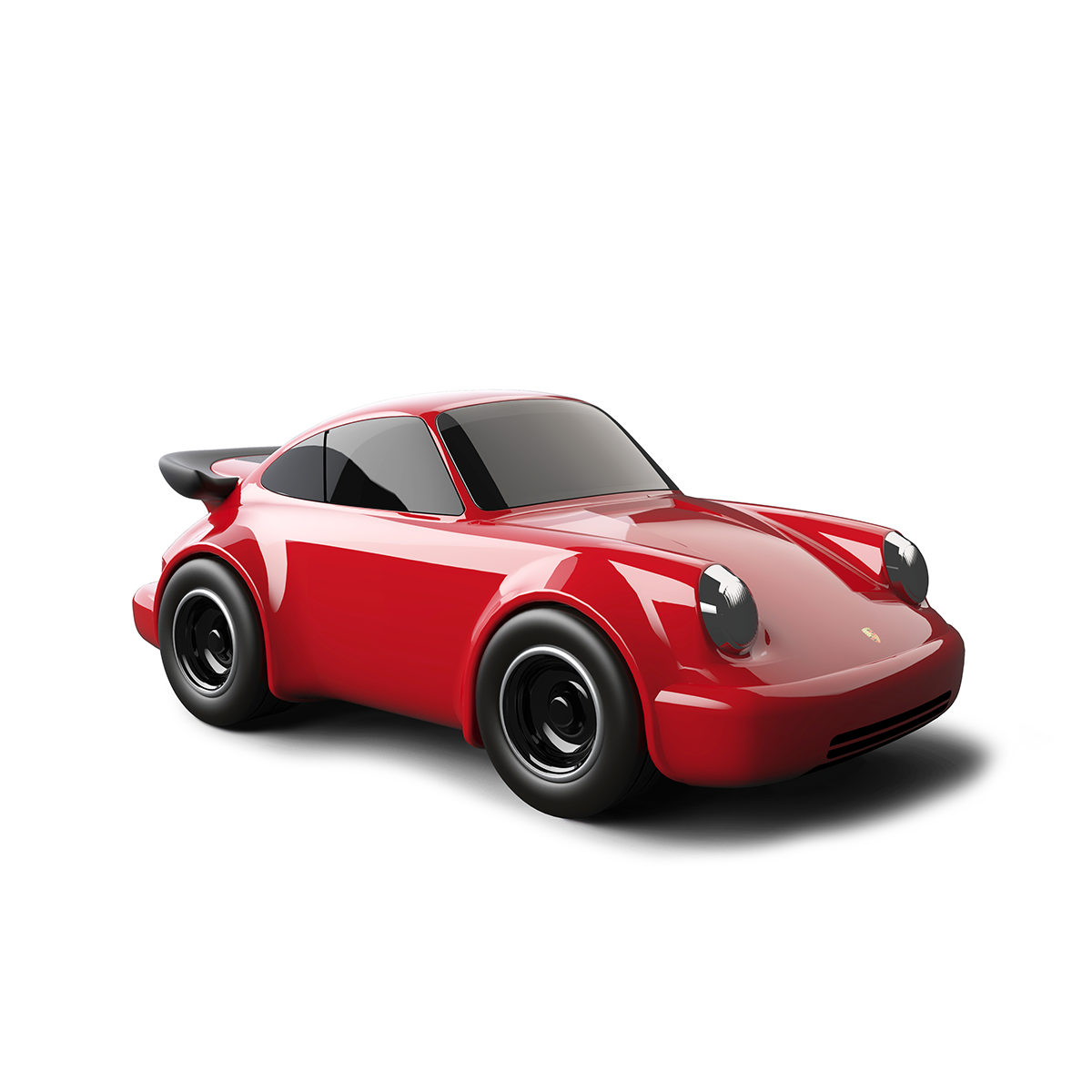 Racing Car Porsche 911 Red