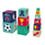 Cubes empilables pour enfants