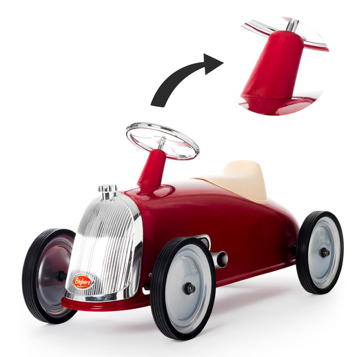 Lenksäule für Rider Red