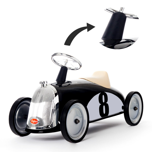 Lenksäule für Rider Black