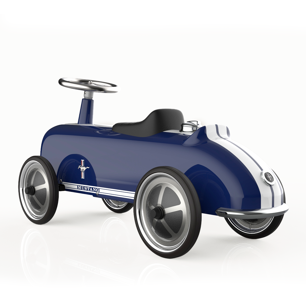 Porteur Ford Mustang enfant