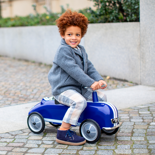 Porteurs Roadsters en Metal Vintage pour Enfants Baghera