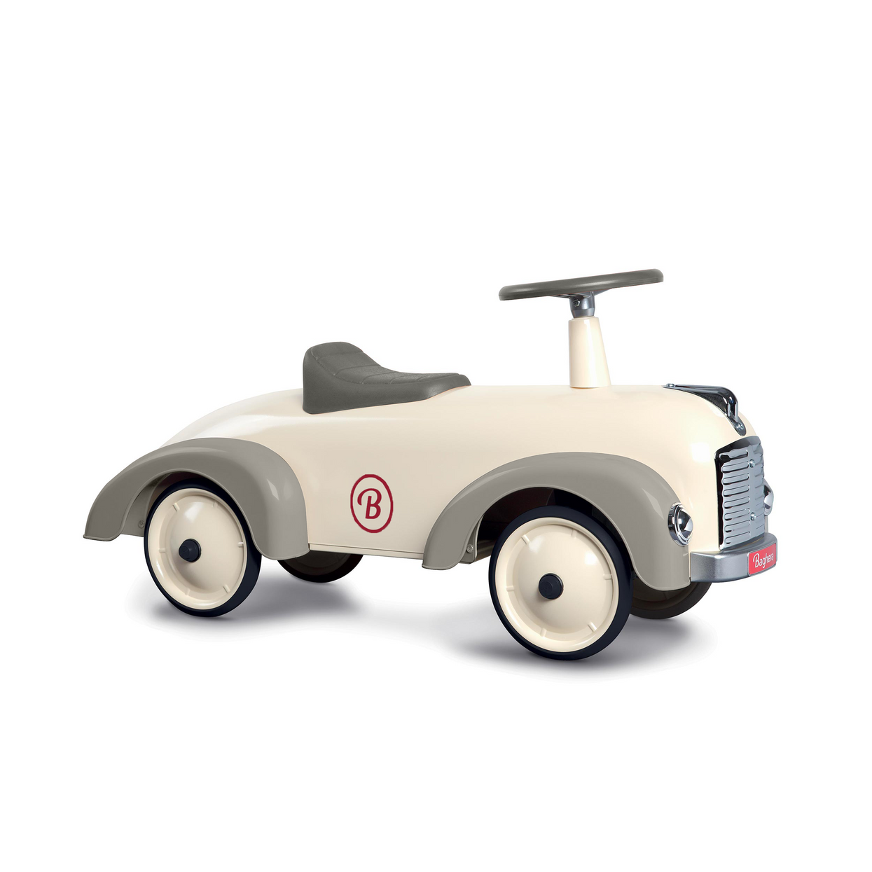 porteur speedster beige