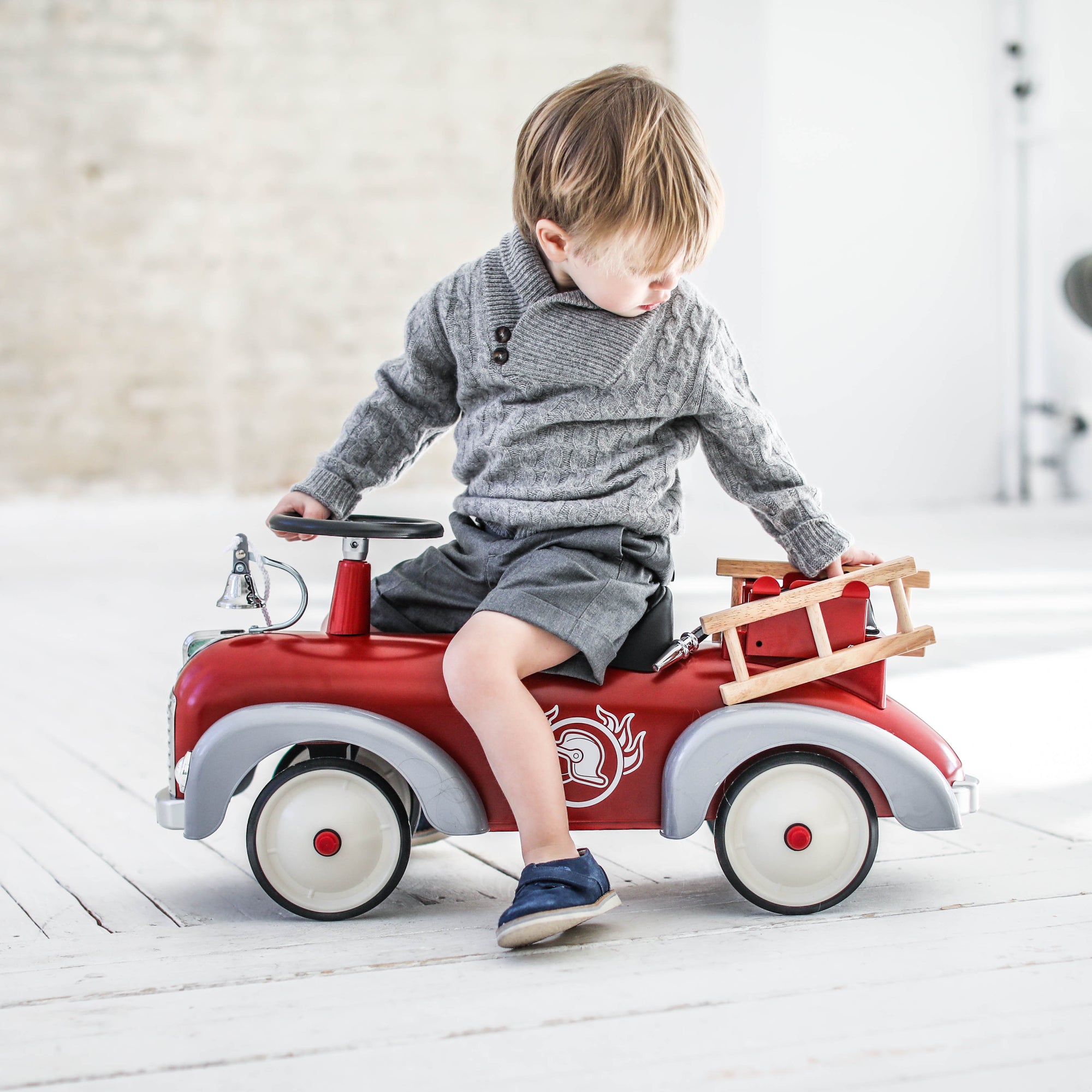 Voitures Vintage pour Enfants Baghera