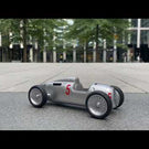 Vidéo Racing Car Auto Union Type C Baghera