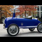 Porteur Ford Mustang