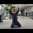 Racing Car Ford Mustang Rouge