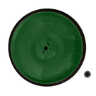 Roue arrière motrice verte (25cm) voitures à pédales