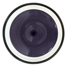 Roue bleue (25cm) - Voitures à pédales