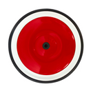 Roue rouge 20 cm Voitures à Pédales