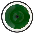Roue verte (25cm) - Voitures à pédales